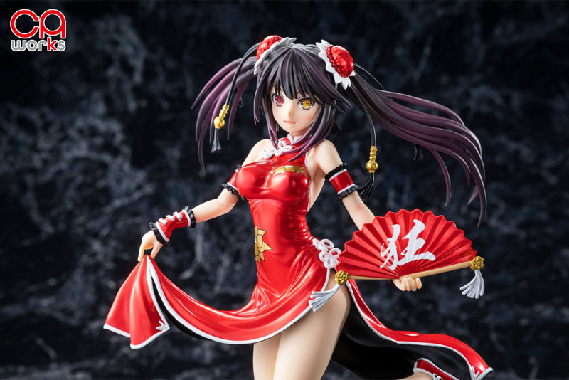 Kurumi Tokisaki (China Dress ver., Repaint Color) | 1/7 Scale Figure