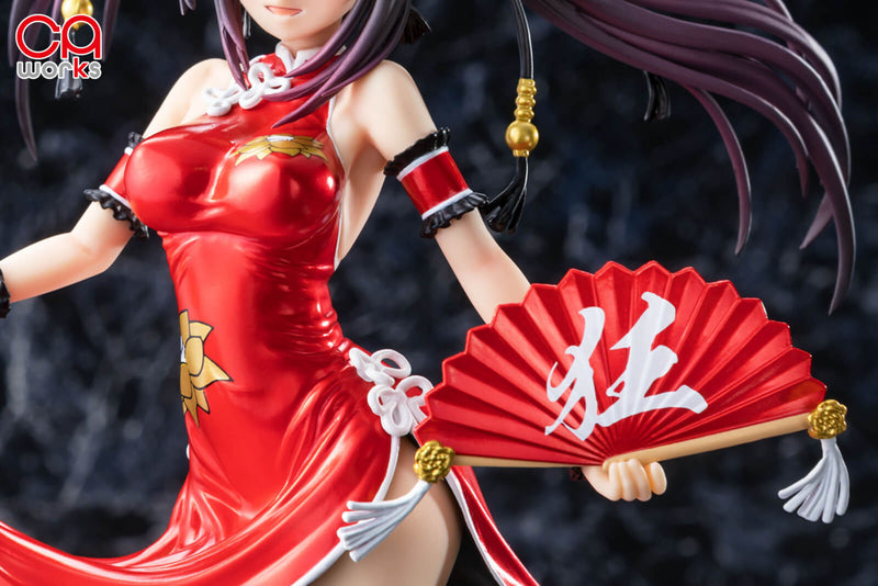 Kurumi Tokisaki (China Dress ver., Repaint Color) | 1/7 Scale Figure