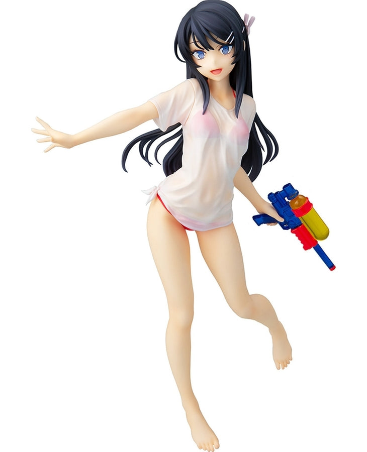 Mai Sakurajima (Water Gun Date ver.) | 1/7 Scale Figure