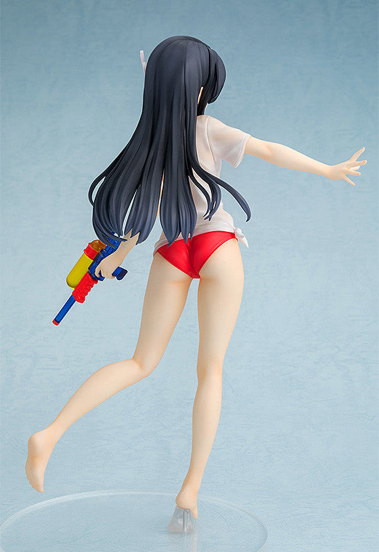 Mai Sakurajima (Water Gun Date ver.) | 1/7 Scale Figure