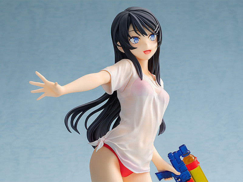 Mai Sakurajima (Water Gun Date ver.) | 1/7 Scale Figure