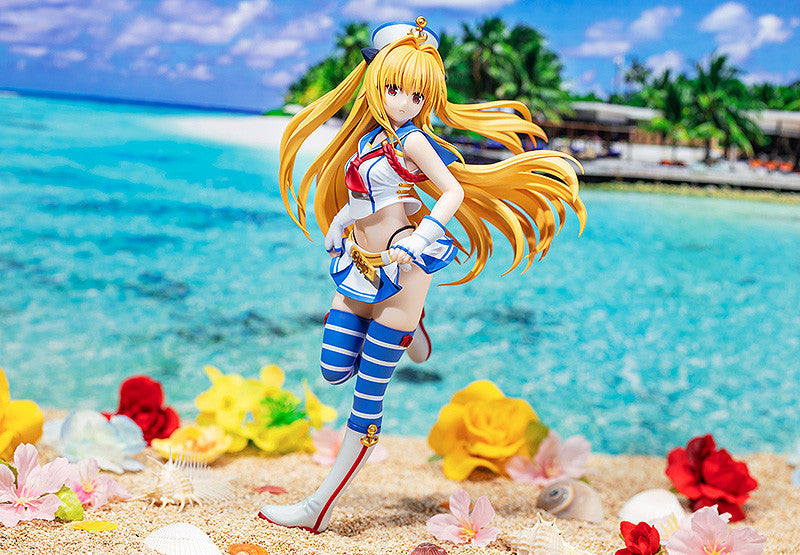 CAworks Golden Darkness (Breezy Seaside ver.) | 1/7 Scale Figure