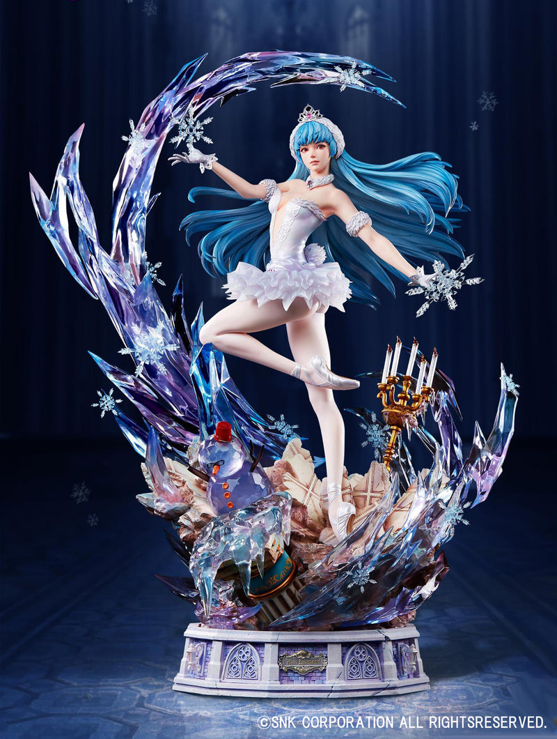 Kula Diamond | 1/4 Scale Statue