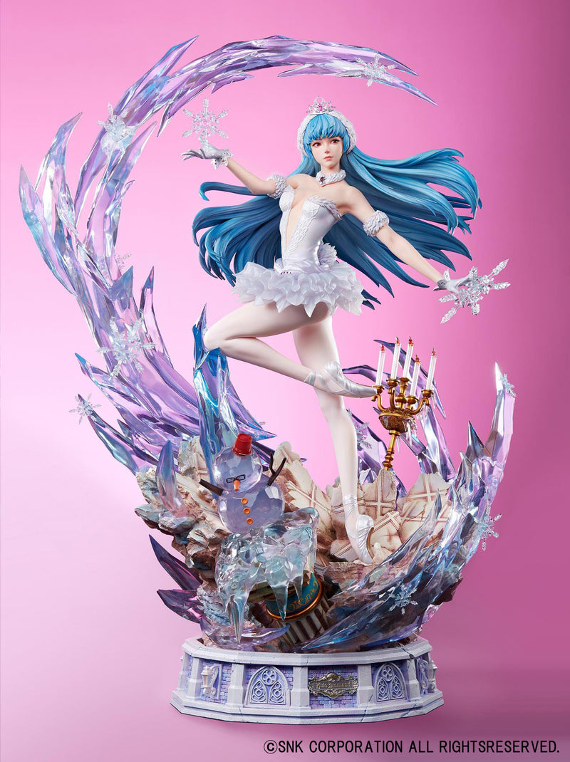 Kula Diamond | 1/4 Scale Statue