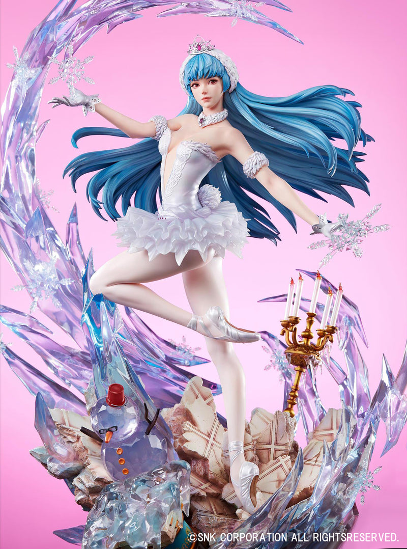 Kula Diamond | 1/4 Scale Statue