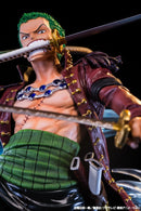 Roronoa Zoro | 1/4 One Piece Log Collection Statue