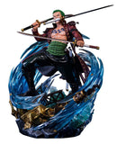 Roronoa Zoro | 1/4 One Piece Log Collection Statue