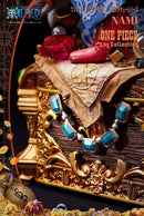 Nami | 1/4 One Piece Log Collection Statue