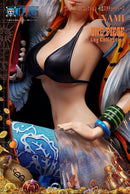 Nami | 1/4 One Piece Log Collection Statue