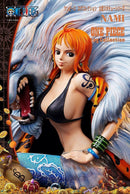 Nami | 1/4 One Piece Log Collection Statue