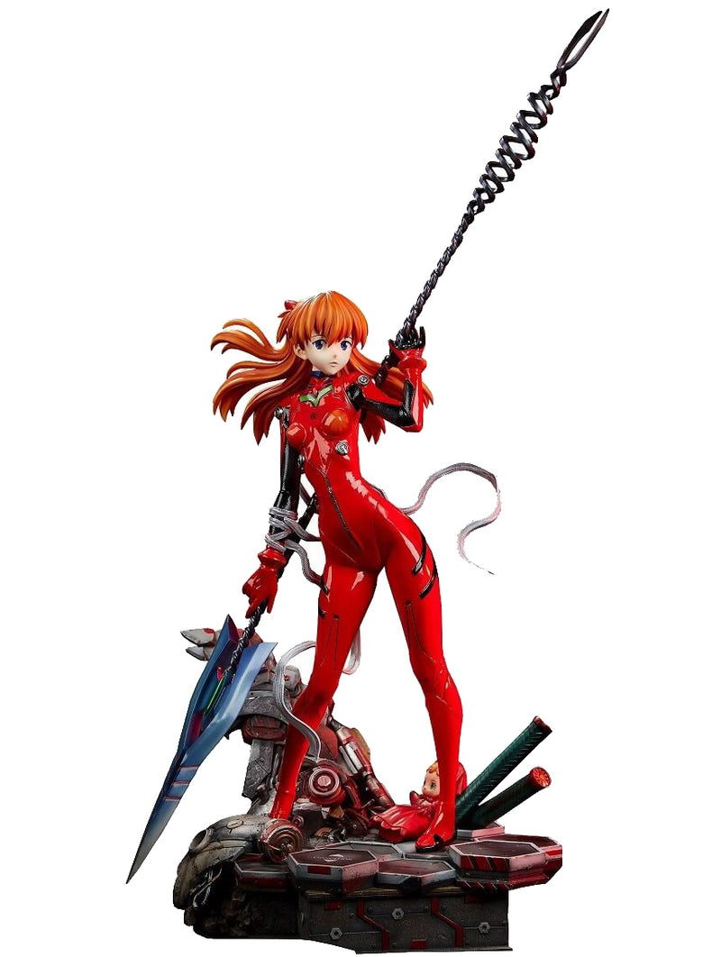 Asuka Langley | 1/4 Scale Statue