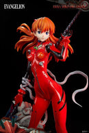 Asuka Langley | 1/4 Scale Statue