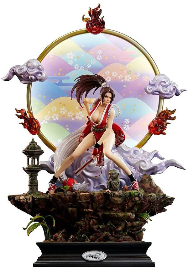 Mai Shiranui | 1/6 Scale Statue