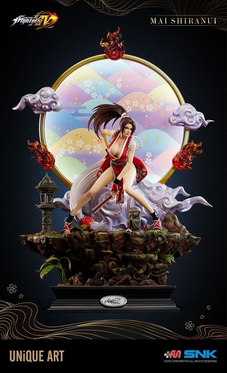 Mai Shiranui | 1/6 Scale Statue