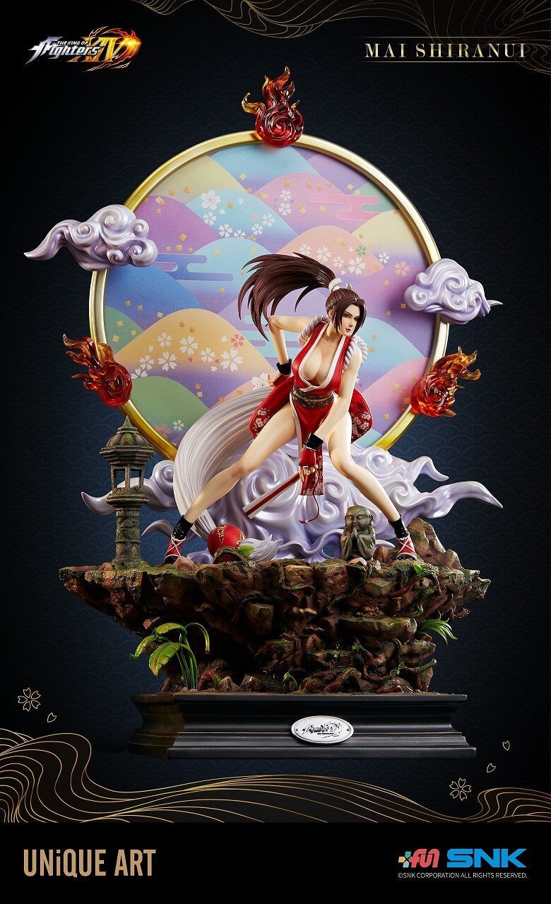 Mai Shiranui | 1/6 Scale Statue