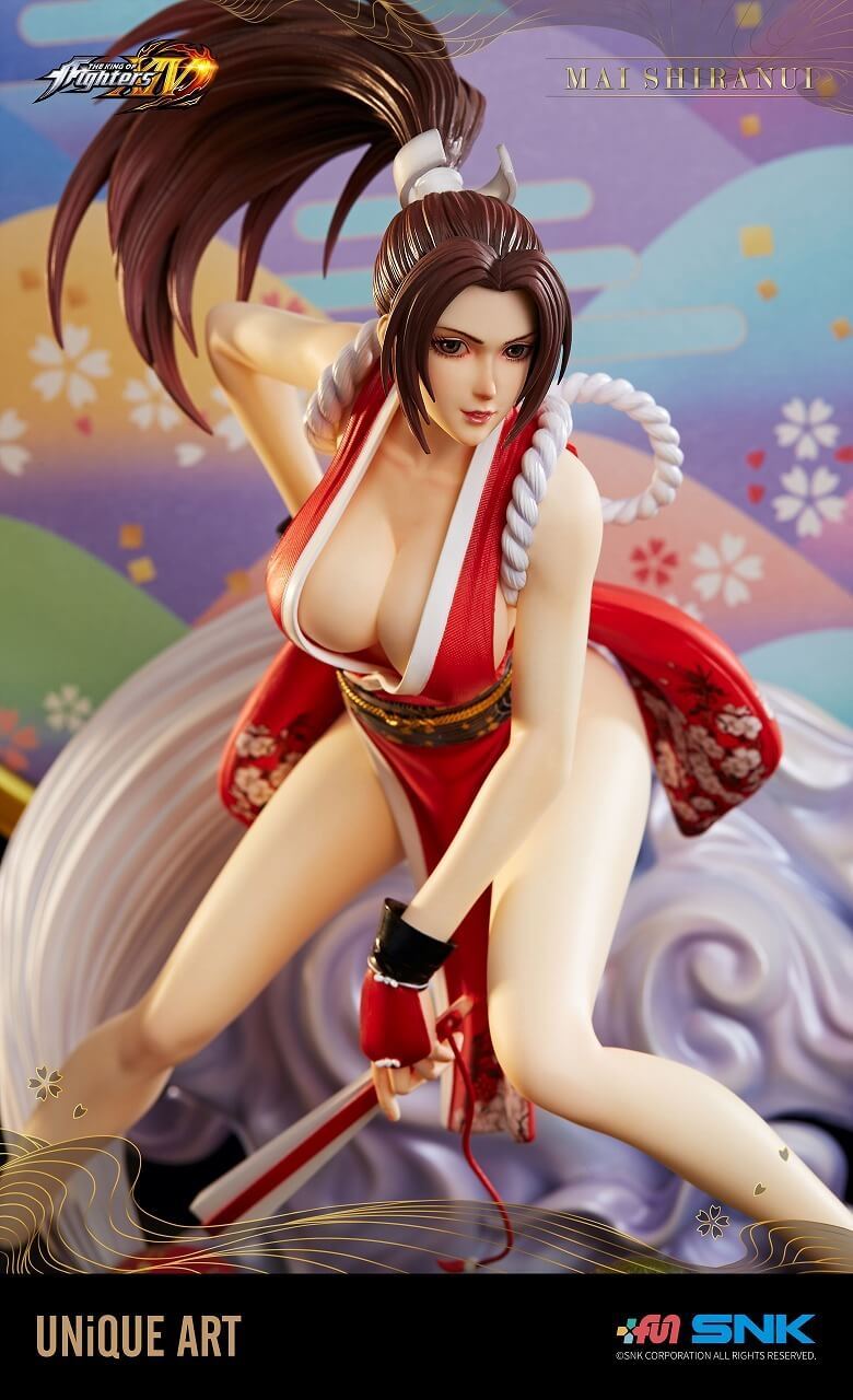 Mai Shiranui | 1/6 Scale Statue