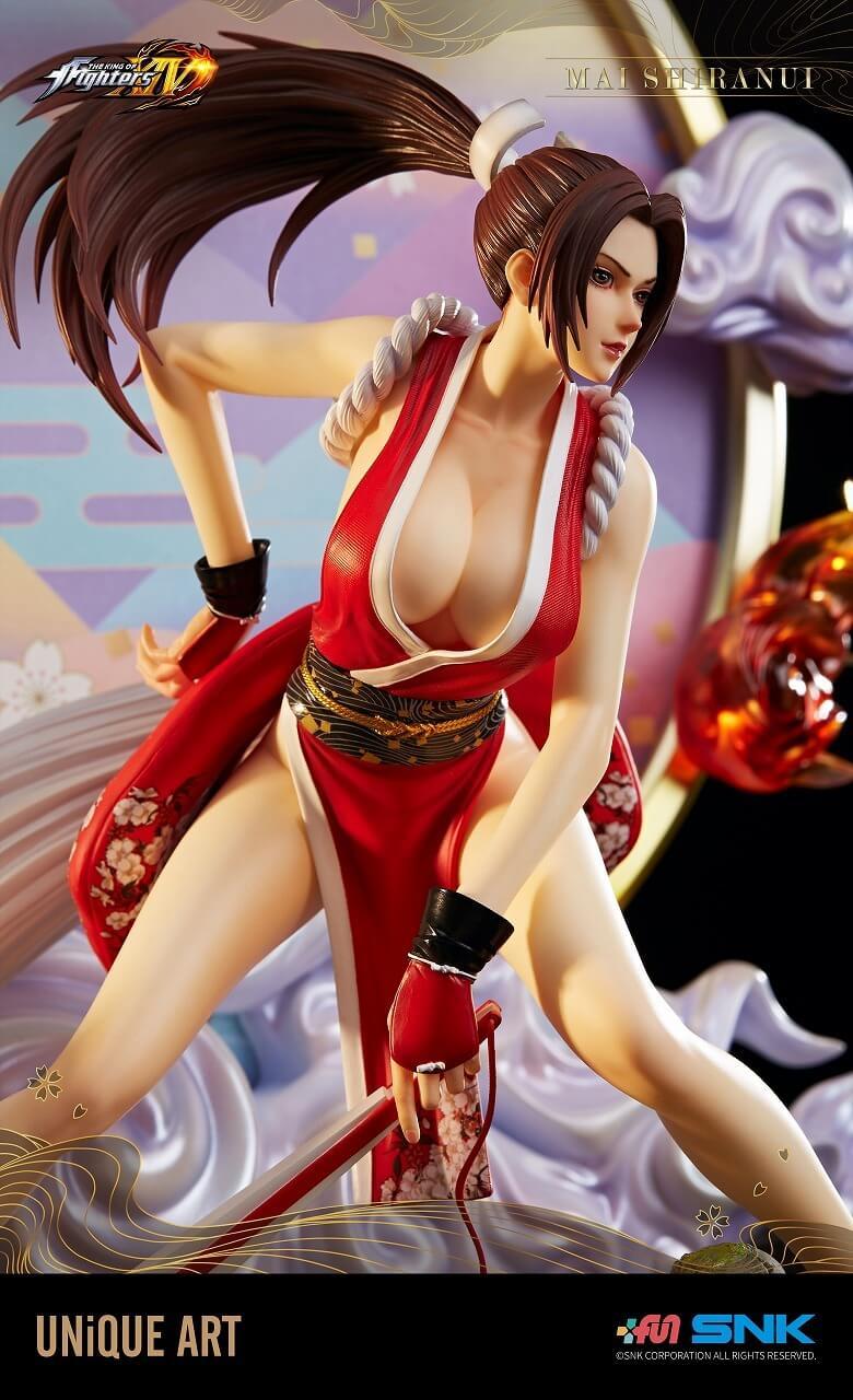 Mai Shiranui | 1/6 Scale Statue