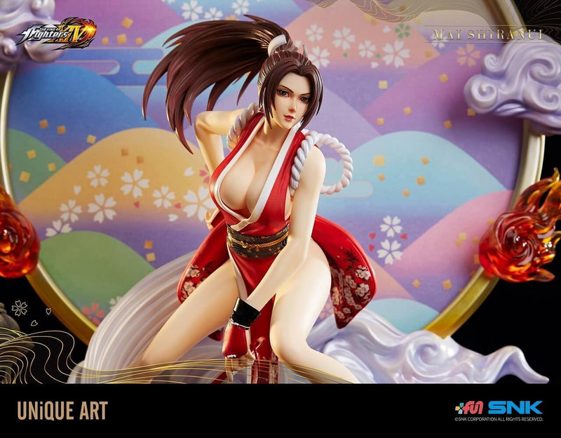 Mai Shiranui | 1/6 Scale Statue