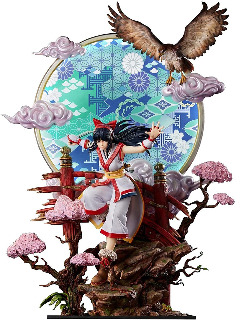 Nakoruru | 1/6 Scale Statue