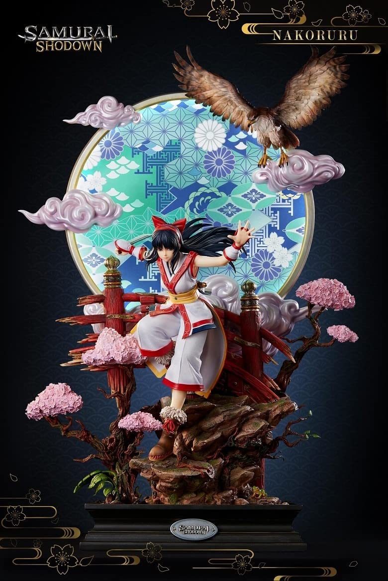 Nakoruru | 1/6 Scale Statue