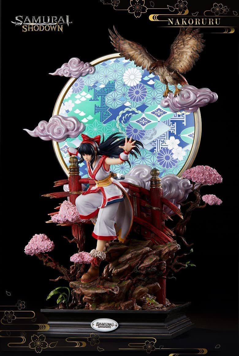 Nakoruru | 1/6 Scale Statue