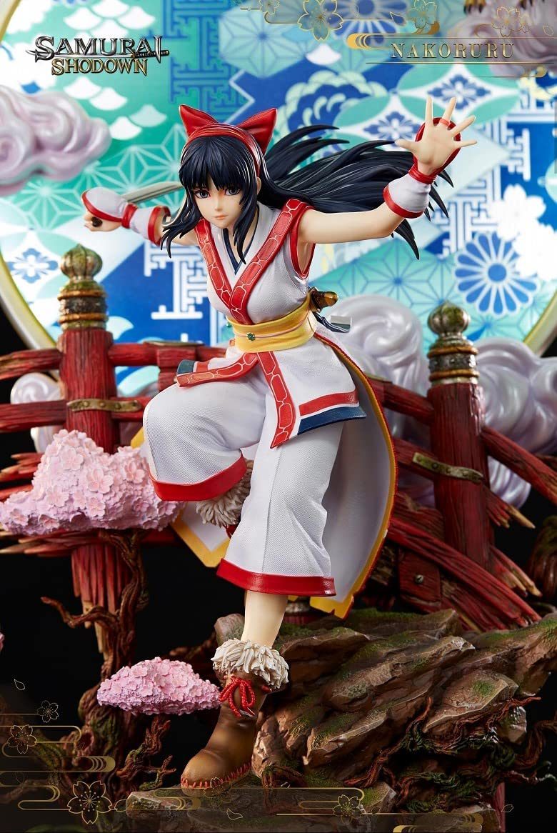 Nakoruru | 1/6 Scale Statue