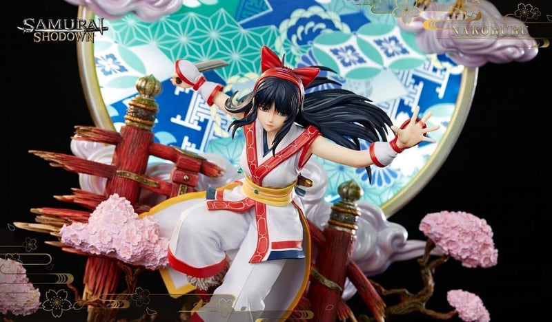 Nakoruru | 1/6 Scale Statue