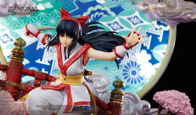 Nakoruru | 1/6 Scale Statue