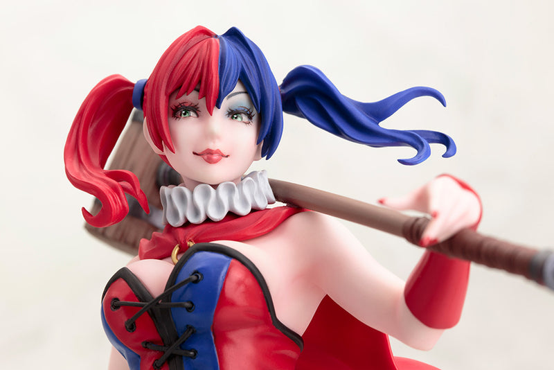 Harley Quinn: 2nd Edition (New52 ver.) | 1/7 DC Comics Bishoujo Statue