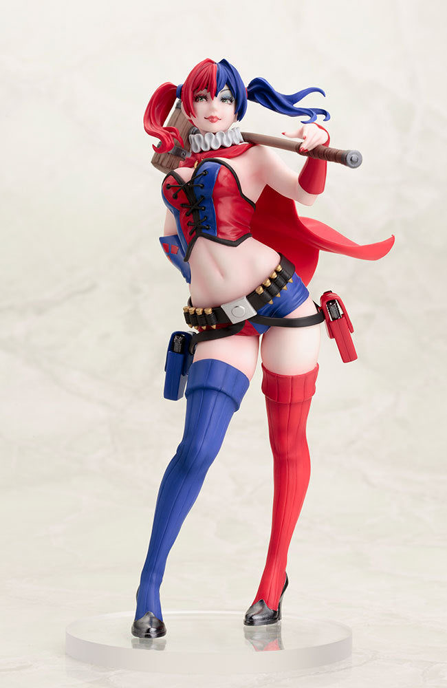 Harley Quinn: 2nd Edition (New52 ver.) | 1/7 DC Comics Bishoujo Statue