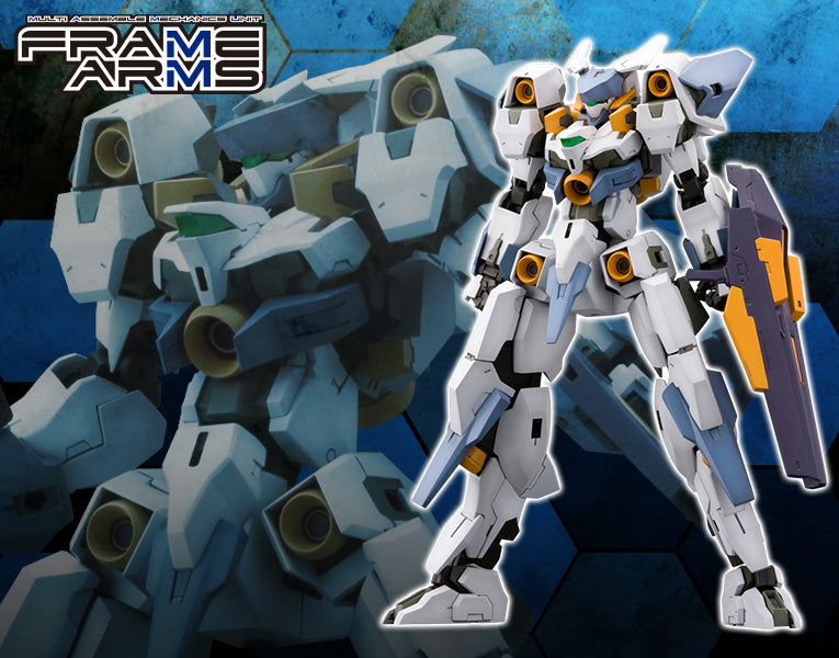 YSX-24 Baselard:RE | 1/100 Frame Arms