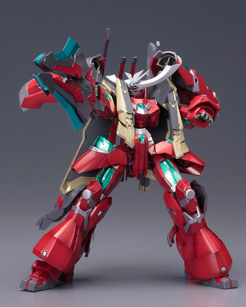 NSG-Z0/G Magatsuki-Houten:RE2 | 1/100 Frame Arms