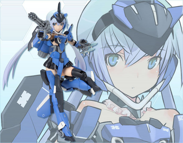 Stylet | Frame Arms Girl