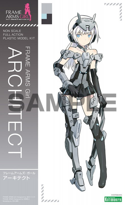 Architect | Frame Arms Girl