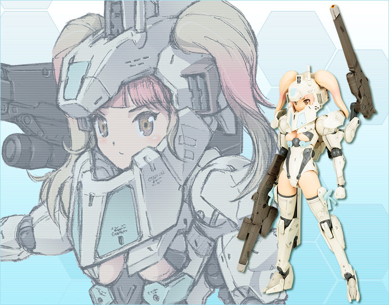 Baihu | Frame Arms Girl