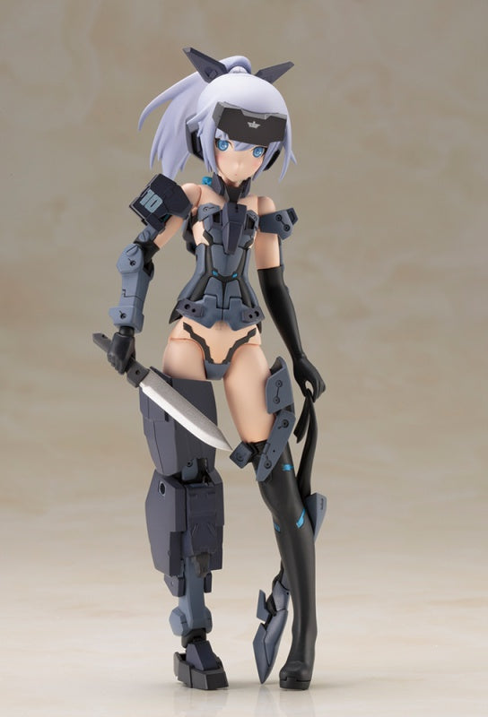 Jinrai (Indigo ver.) | Frame Arms Girl