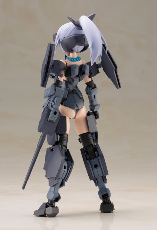 Jinrai (Indigo ver.) | Frame Arms Girl