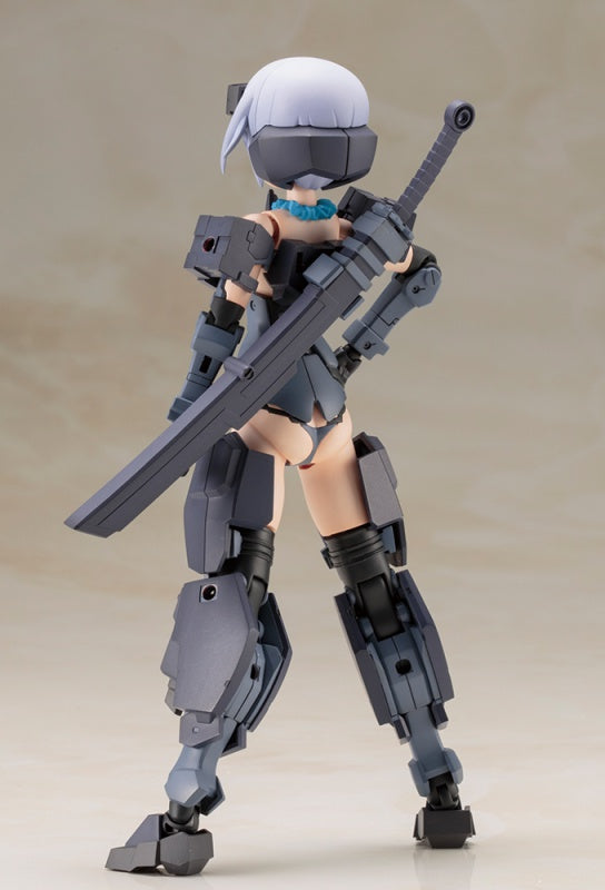 Jinrai (Indigo ver.) | Frame Arms Girl