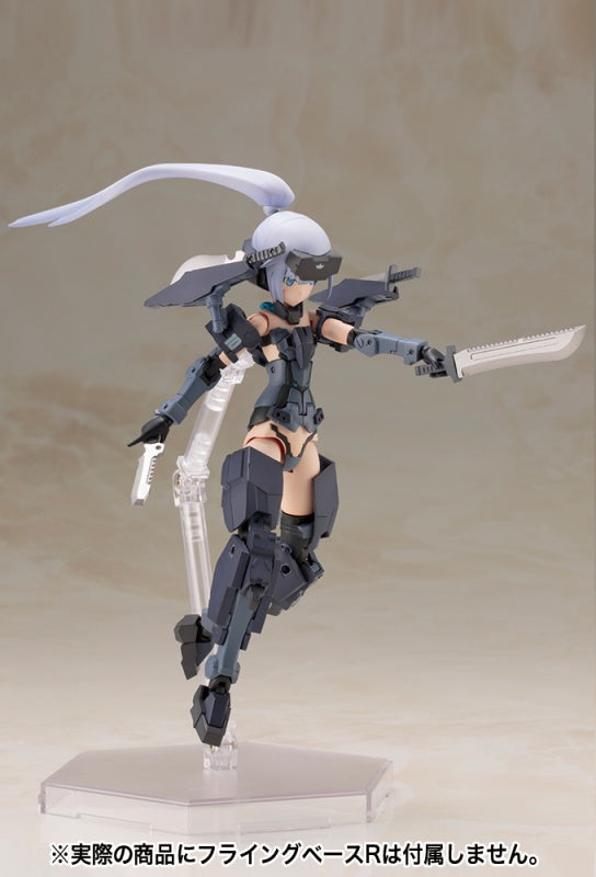 Jinrai (Indigo ver.) | Frame Arms Girl