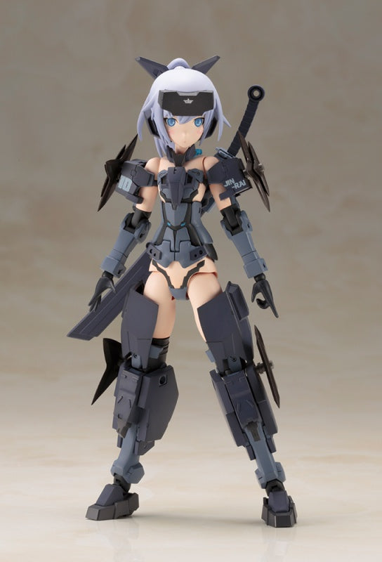 Jinrai (Indigo ver.) | Frame Arms Girl