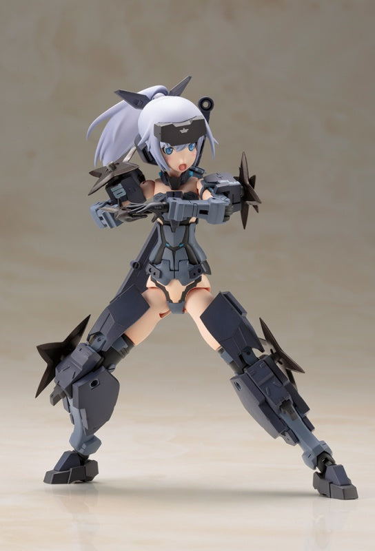 Jinrai (Indigo ver.) | Frame Arms Girl