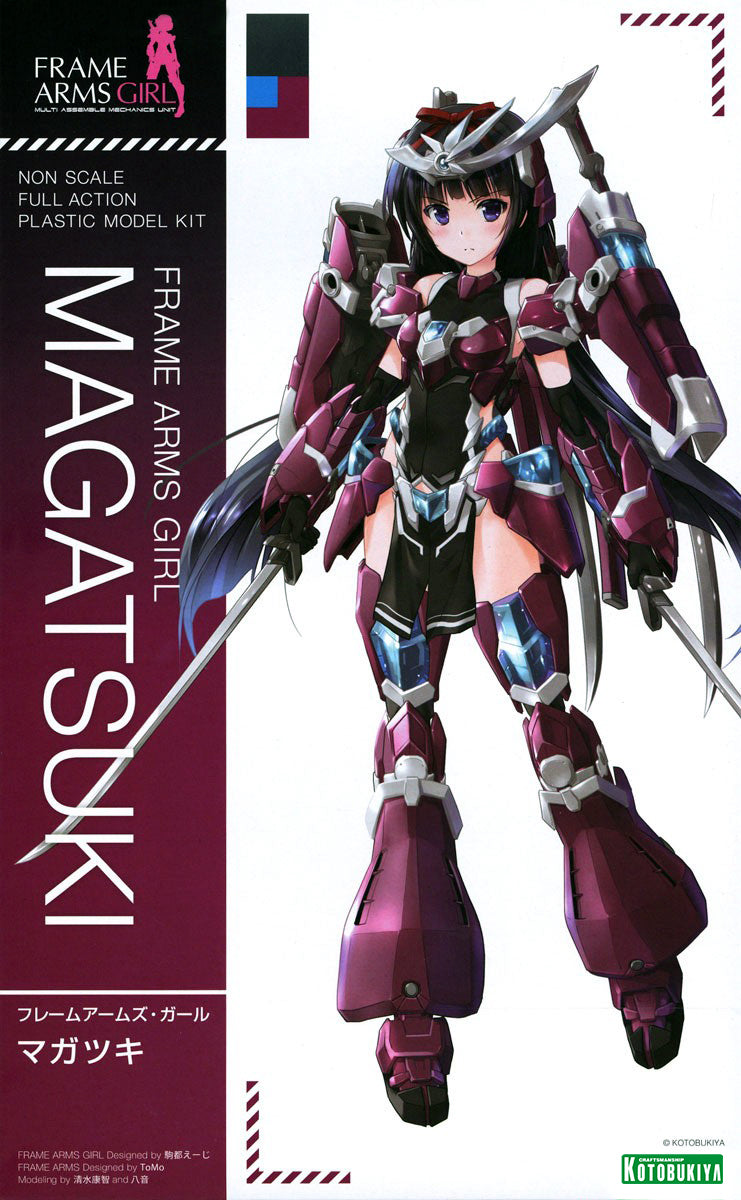 Magatsuki | Frame Arms Girl