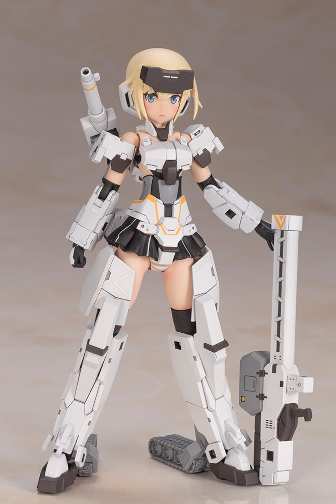 Gourai-Kai: White Ver.2 | Frame Arms Girl