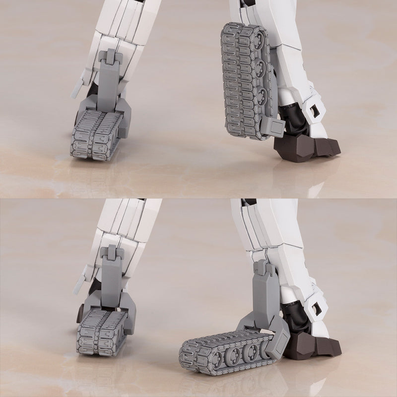 Gourai-Kai: White Ver.2 | Frame Arms Girl