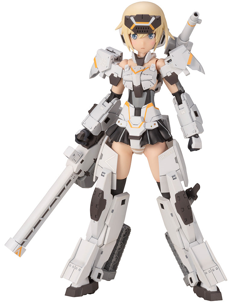 Gourai-Kai: White Ver.2 | Frame Arms Girl