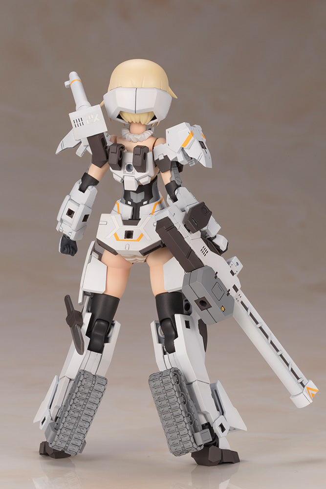 Gourai-Kai: White Ver.2 | Frame Arms Girl