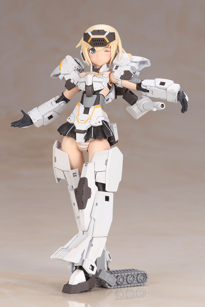 Gourai-Kai: White Ver.2 | Frame Arms Girl