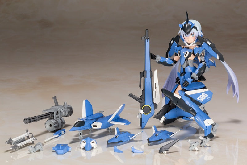 Stylet XF-3 | Frame Arms Girl