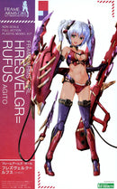 Hresvelgr=Rufus: Agito | Frame Arms Girl