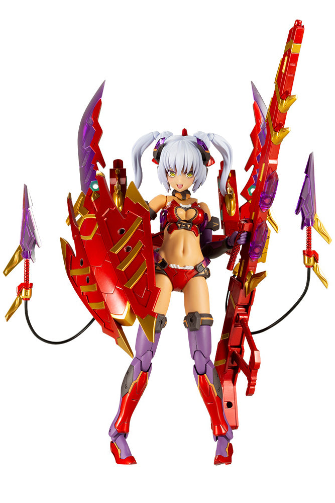 Hresvelgr=Rufus: Agito | Frame Arms Girl